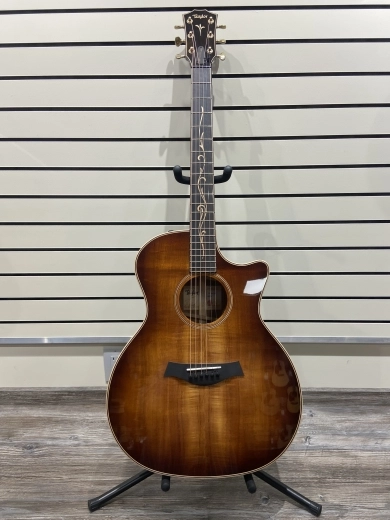 Taylor K24ce Grand Auditorium All-Koa